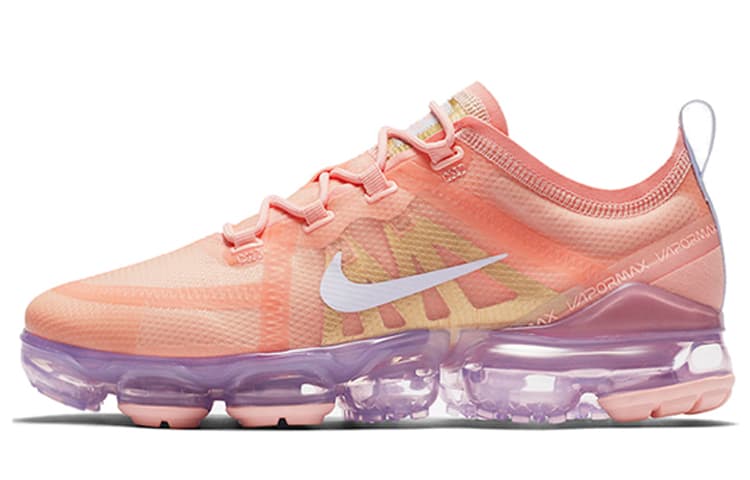 Nike Air VaporMax 2019 Bleached Coral