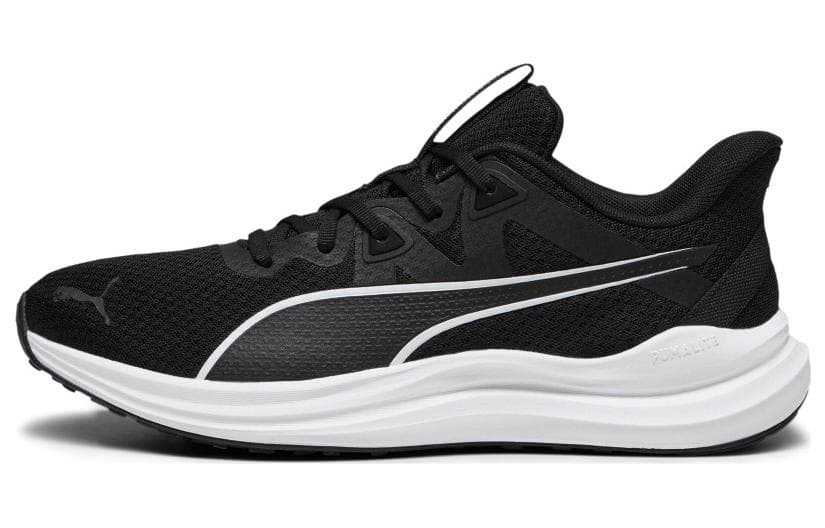 PUMA Reflect Lite 'Black White'