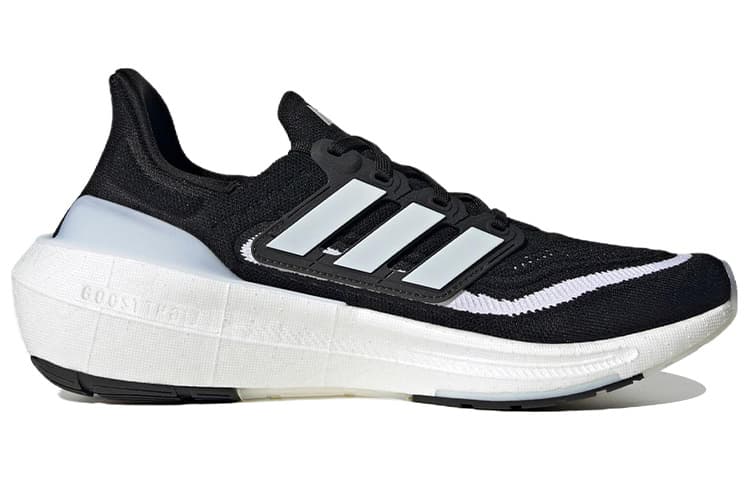 UltraBoost Light Adidas 'Black White'