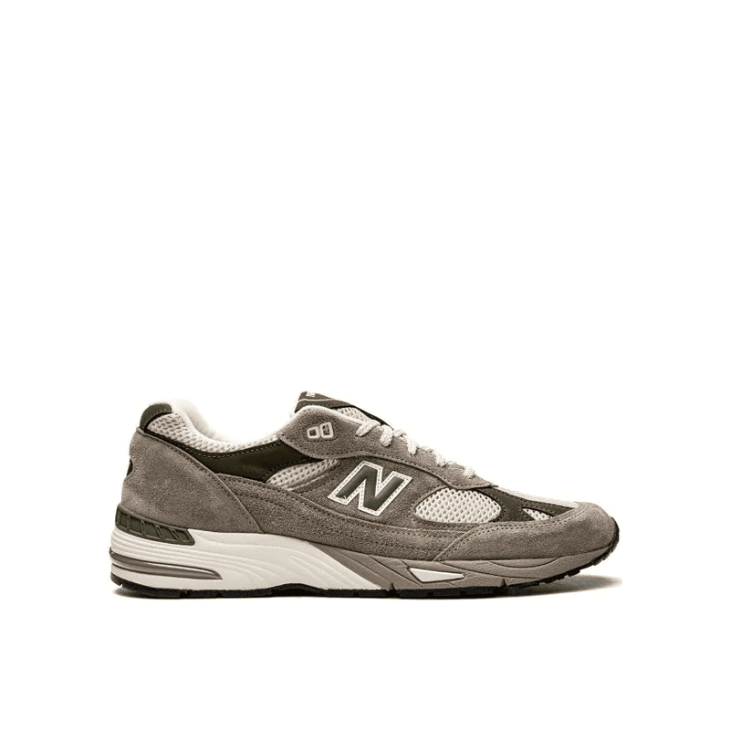 991 Aimé Leon Dore x 991 Wmns New Balance Made in England 'Grey'