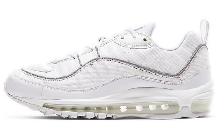 Nike Air Max 98 Cut Away White