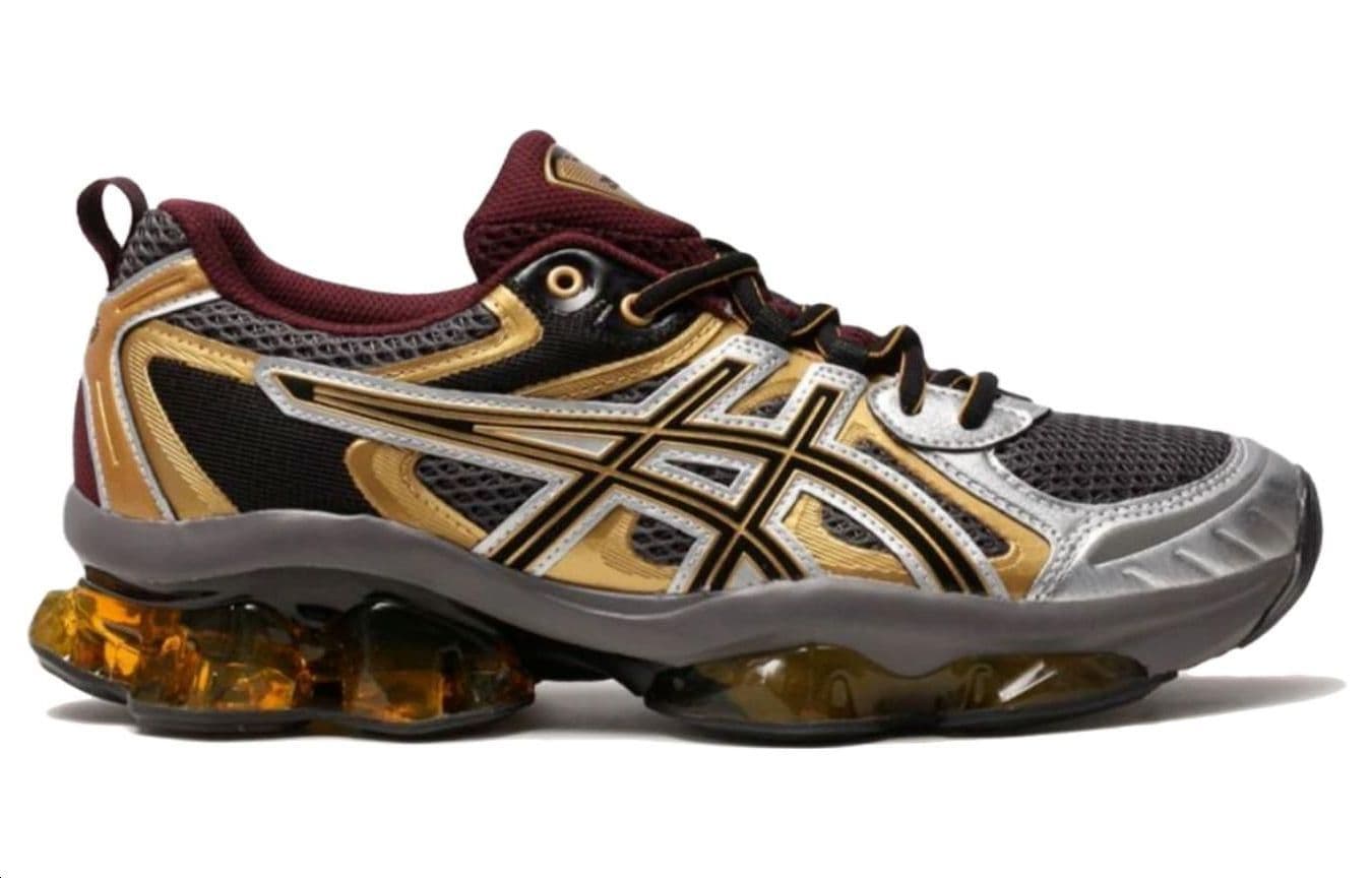 ASICS Gel Quantum Kinetic Carbon Pure Gold