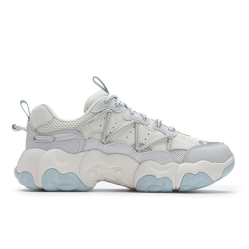 FILA FLUID 6 City Commuting White Silver