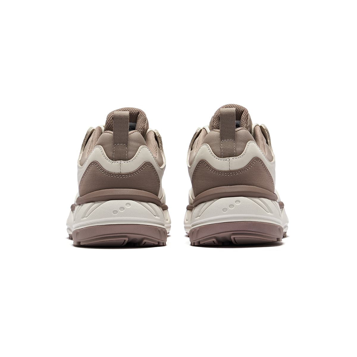 Saucony Beige Coffee Caffeine