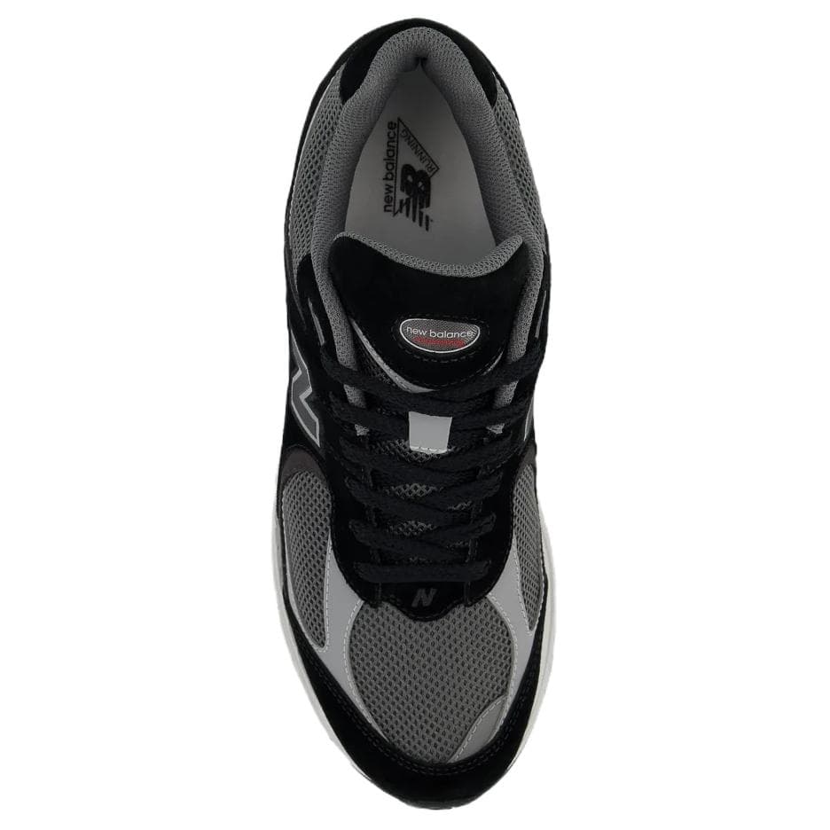 2002R New Balance 'Black Grey'