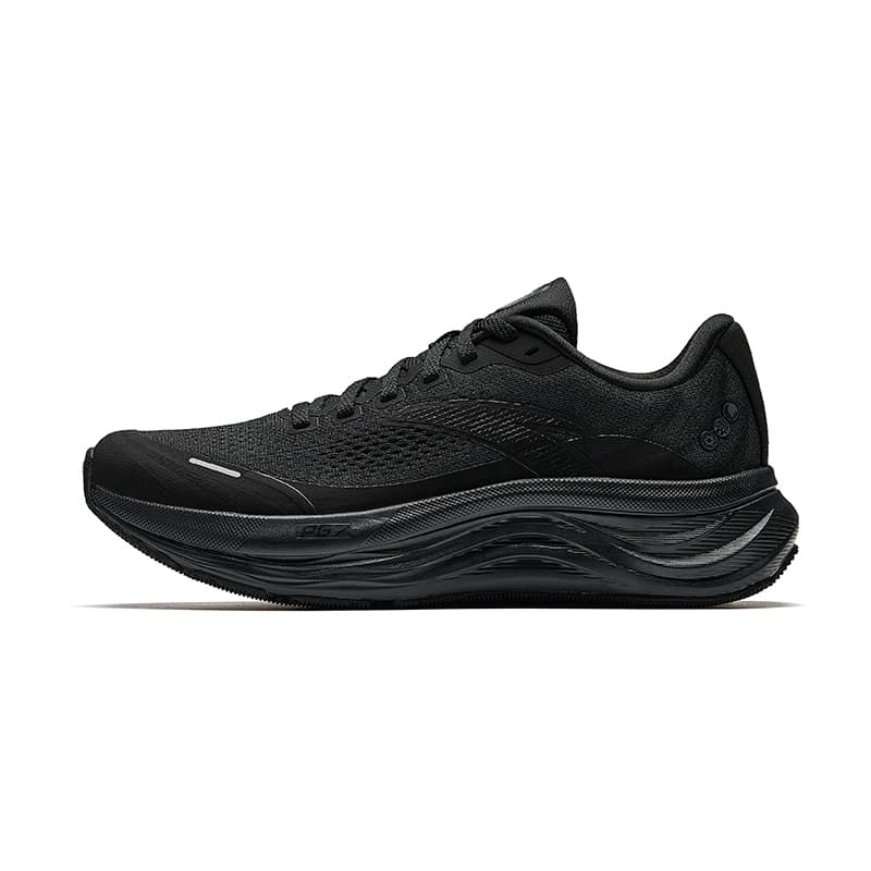 Anta Breathable Anta PG7 Long Distance Sprint Basic Black