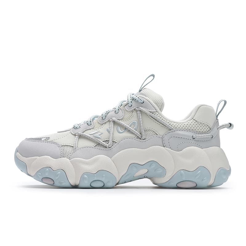 FILA FLUID 6 City Commuting White Silver