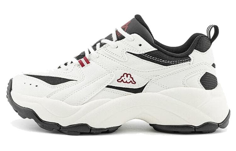 Kappa Textile, Synthetic White Black White