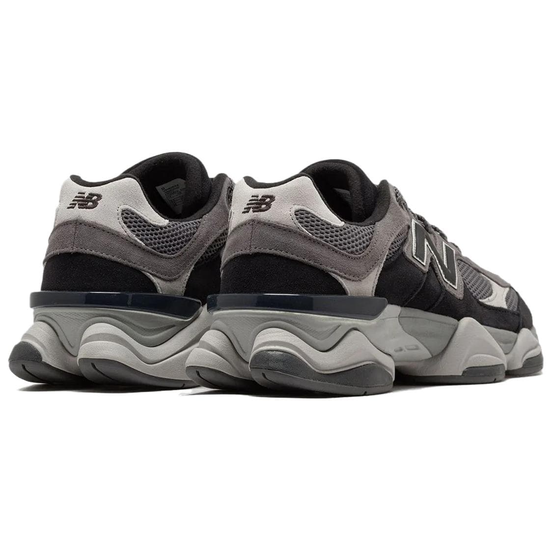 9060 New Balance 'Black Castlerock'