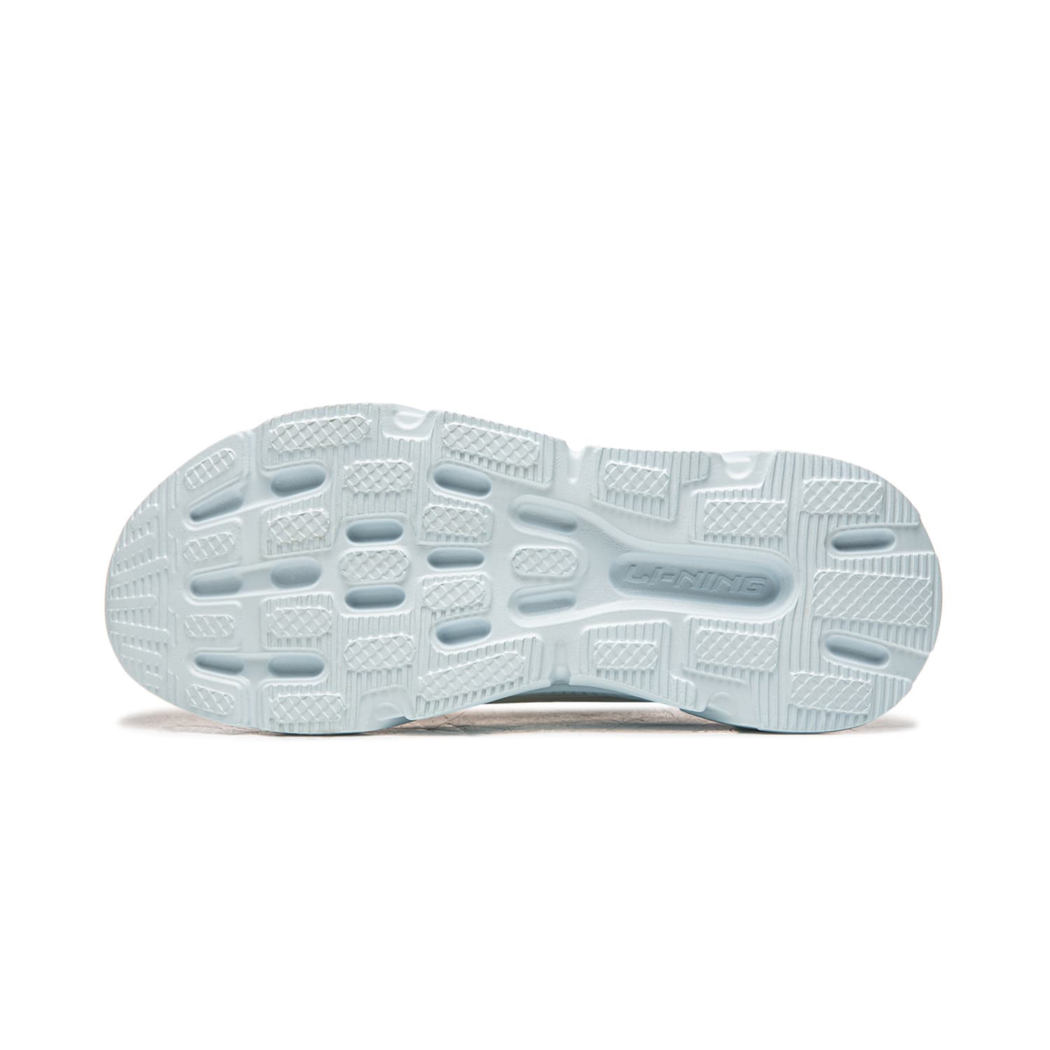 LiNing Light Breeze Lowtop Sprint City Commuting White Blue