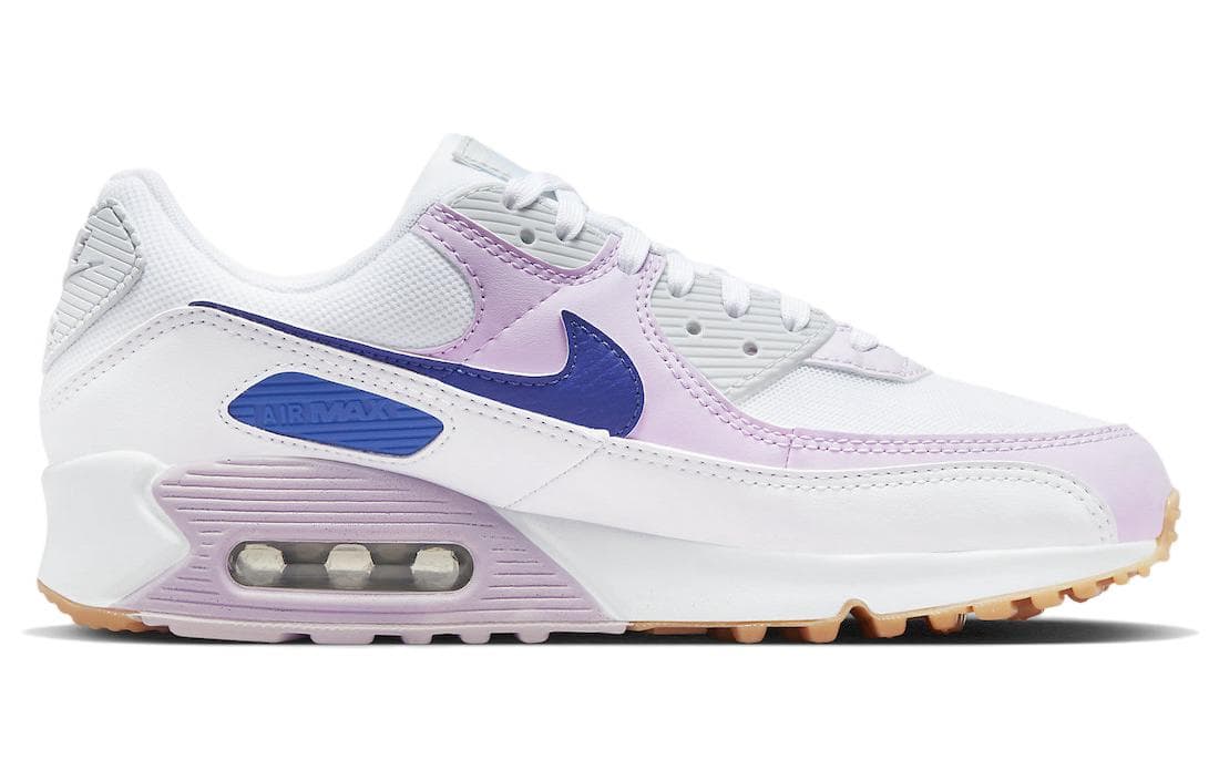 Nike Air Max 90 White Doll