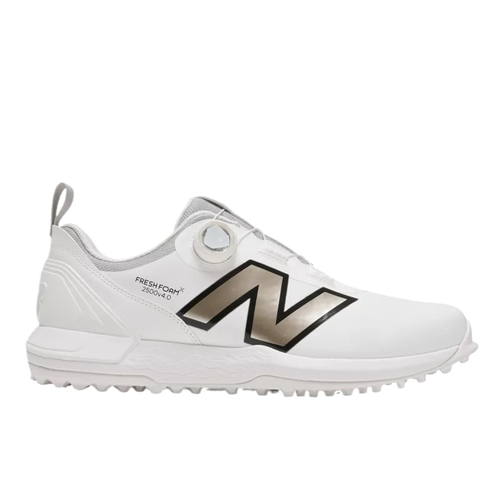 New Balance NB Fresh Foam X 2500 V4 Mesh Breathable Breathable Golf