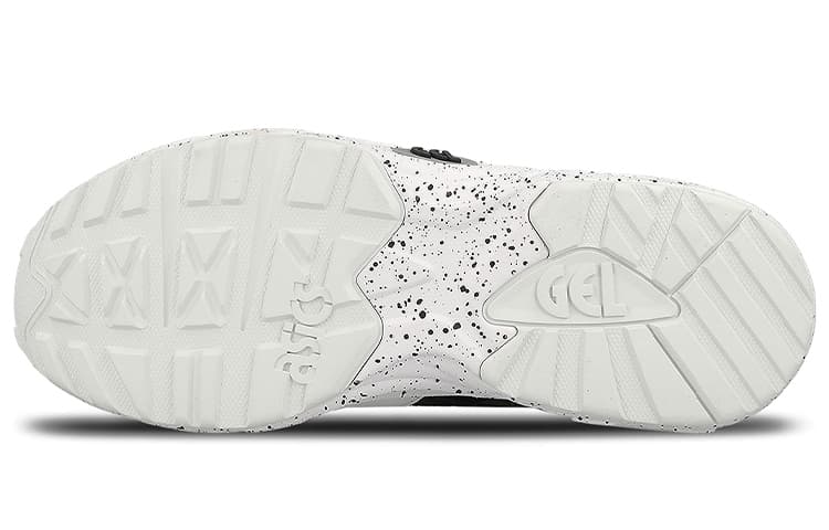ASICS Gel Diablo Black White