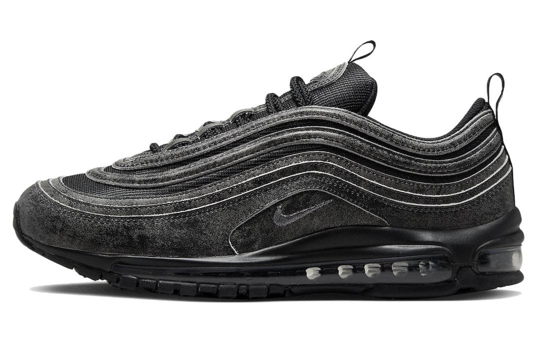 Nike X Comme Des Garcons Homme Plus Air Max 97 'Black'