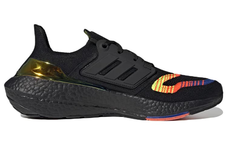 UltraBoost 22 Adidas 'Linear Energy Black'