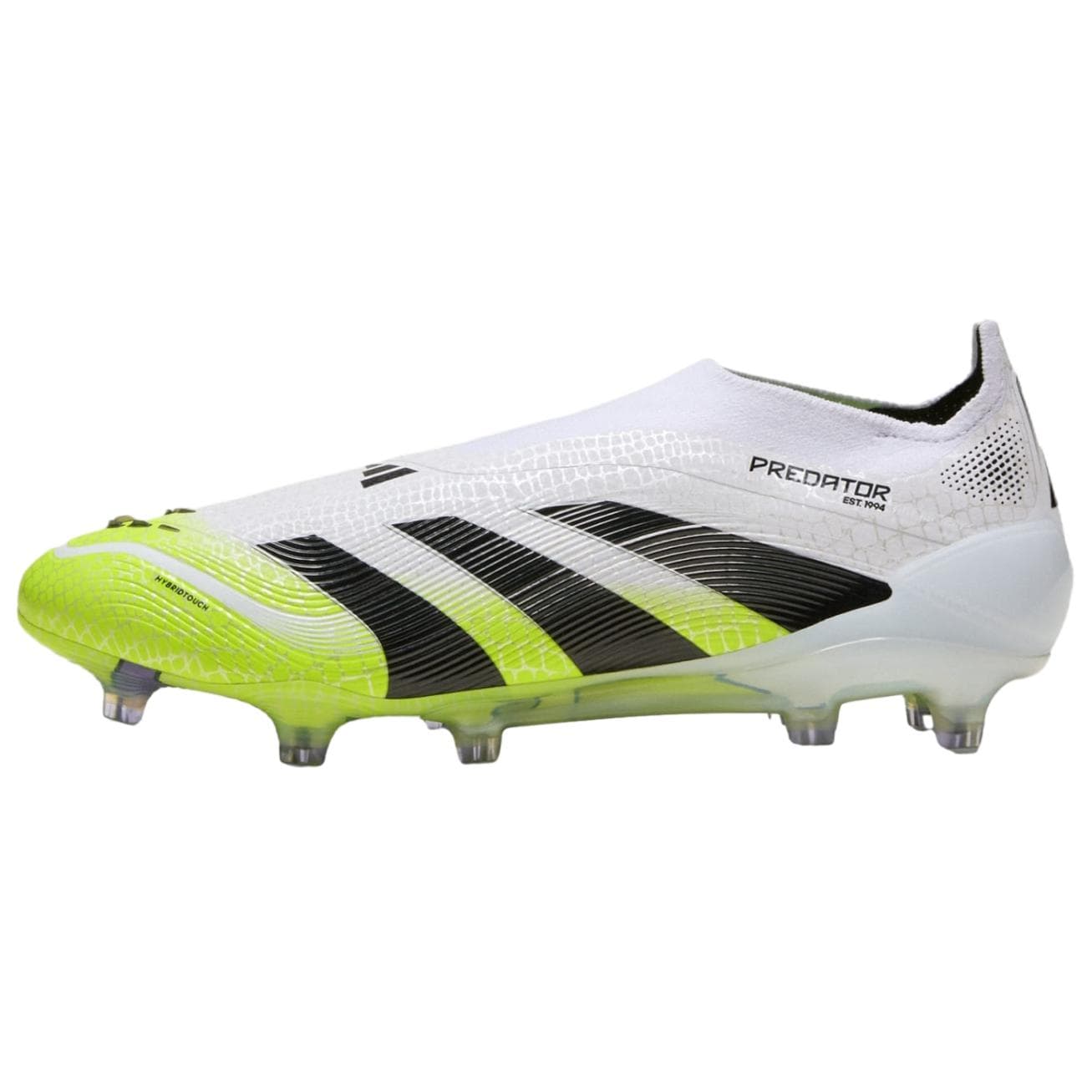 Predator Elite Adidas Laceless Fg 'Radiant Blaze Pack'