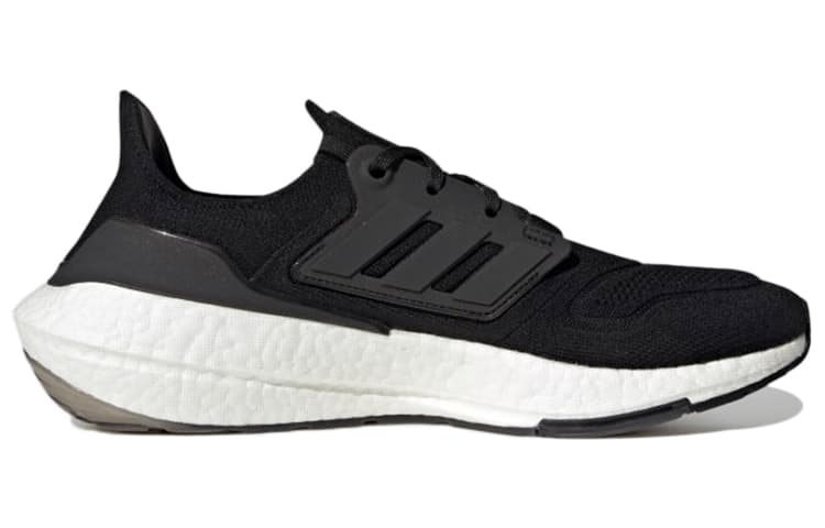 UltraBoost 22 Adidas 'Black White'
