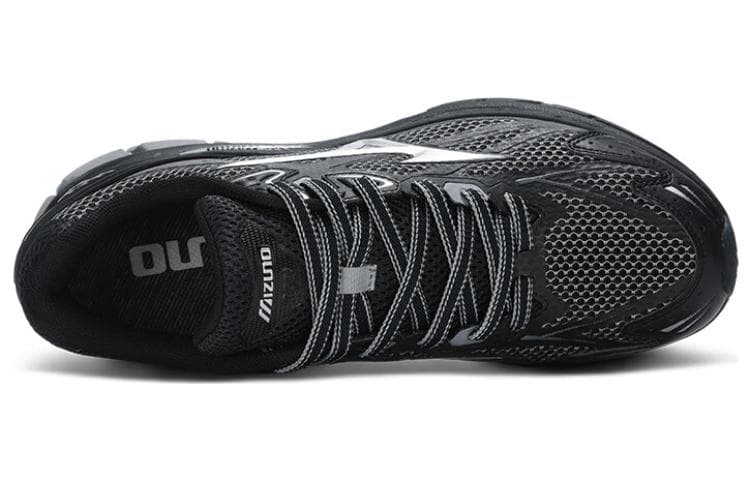 Mizuno Halo Mix 'Black Silver'