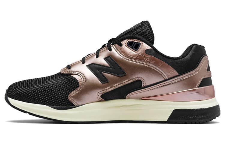 1550 Wmns New Balance 'Metallic Rose Black' BWidth