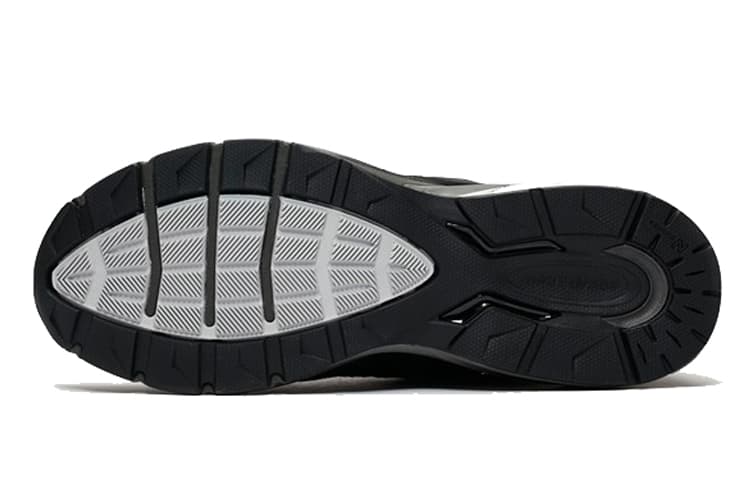 New Balance NB 990 V5 Vintage Textile, Cushioning,