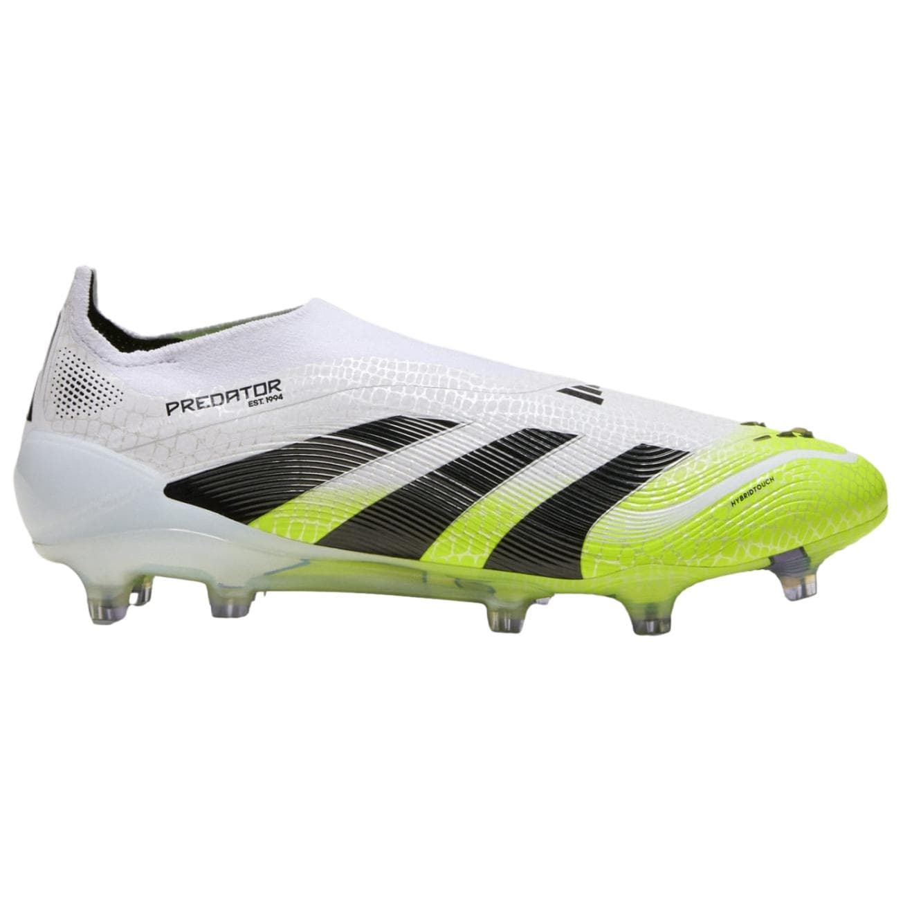 Predator Elite Adidas Laceless Fg 'Radiant Blaze Pack'