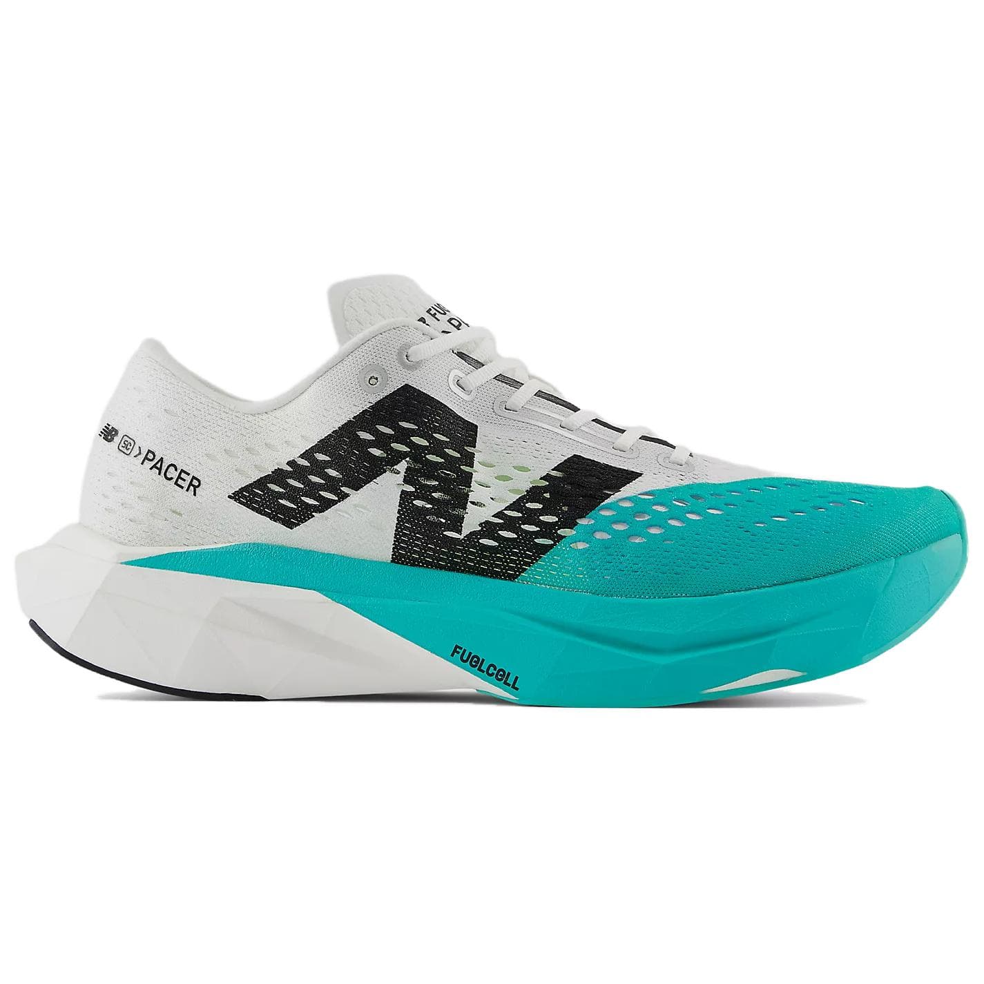 FuelCell SuperComp Pacer v2 New Balance 'Cyber Jade'