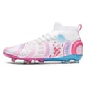 White Pink Blue
