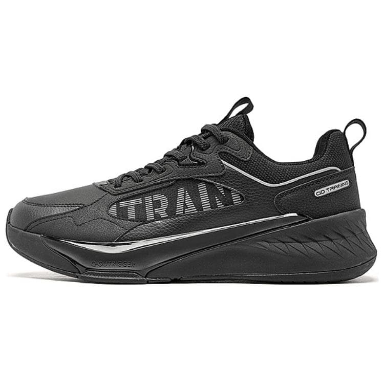 QIAODAN Black Black