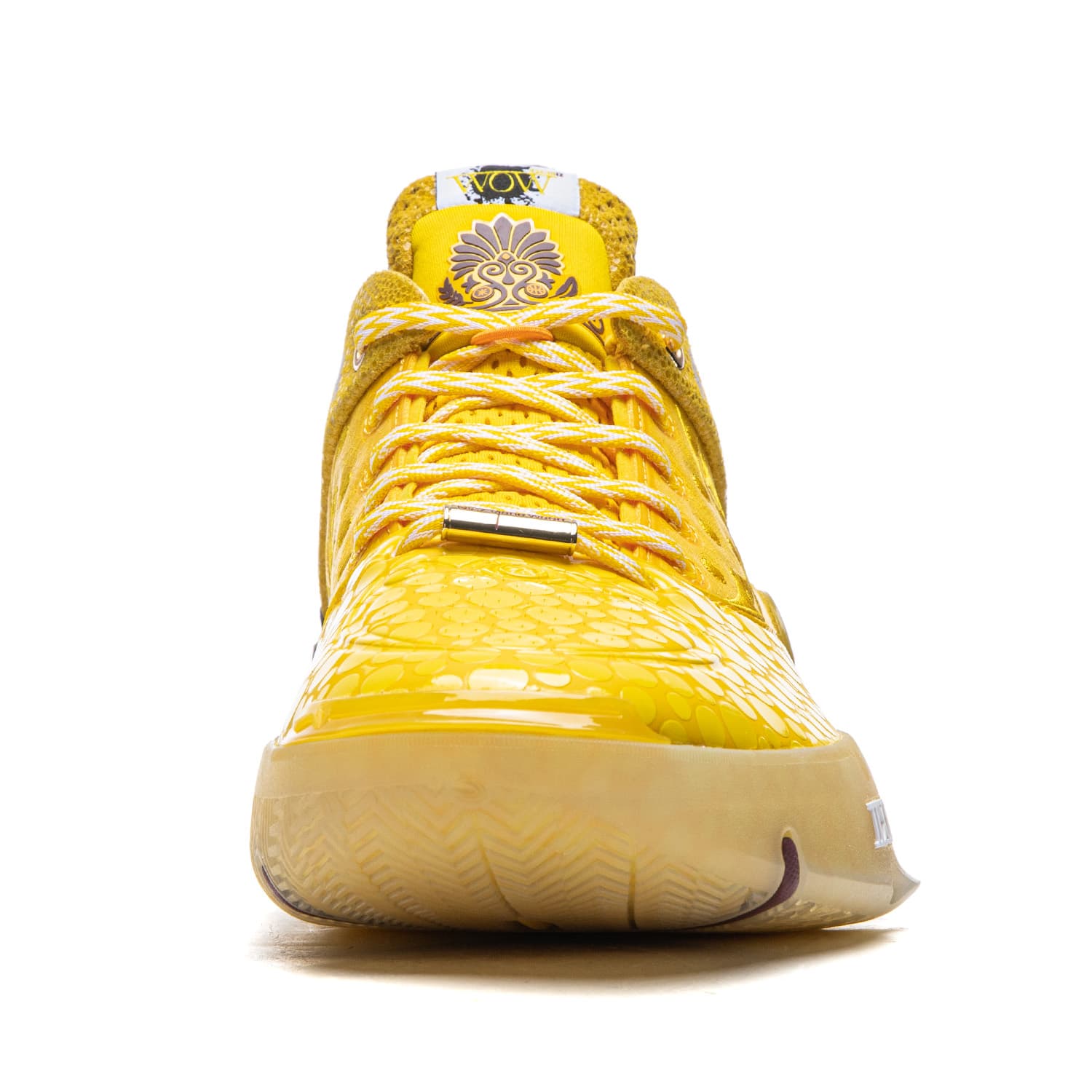 Li Ning WOW12 Breathable Rebound Grip Mid Performance