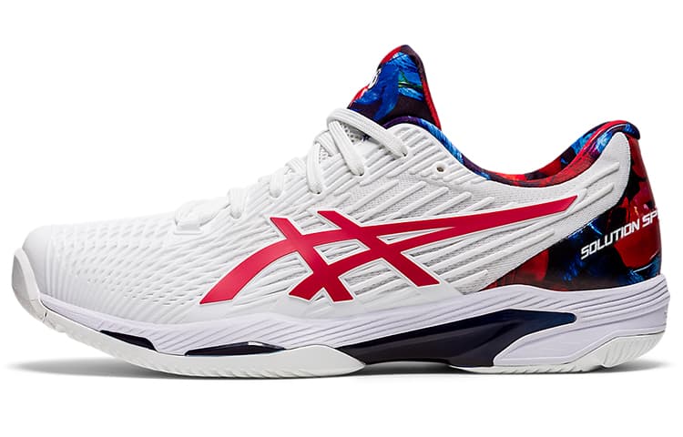 ASICS Solution Speed Ff 2 Le 'White Classic Red' 42.5