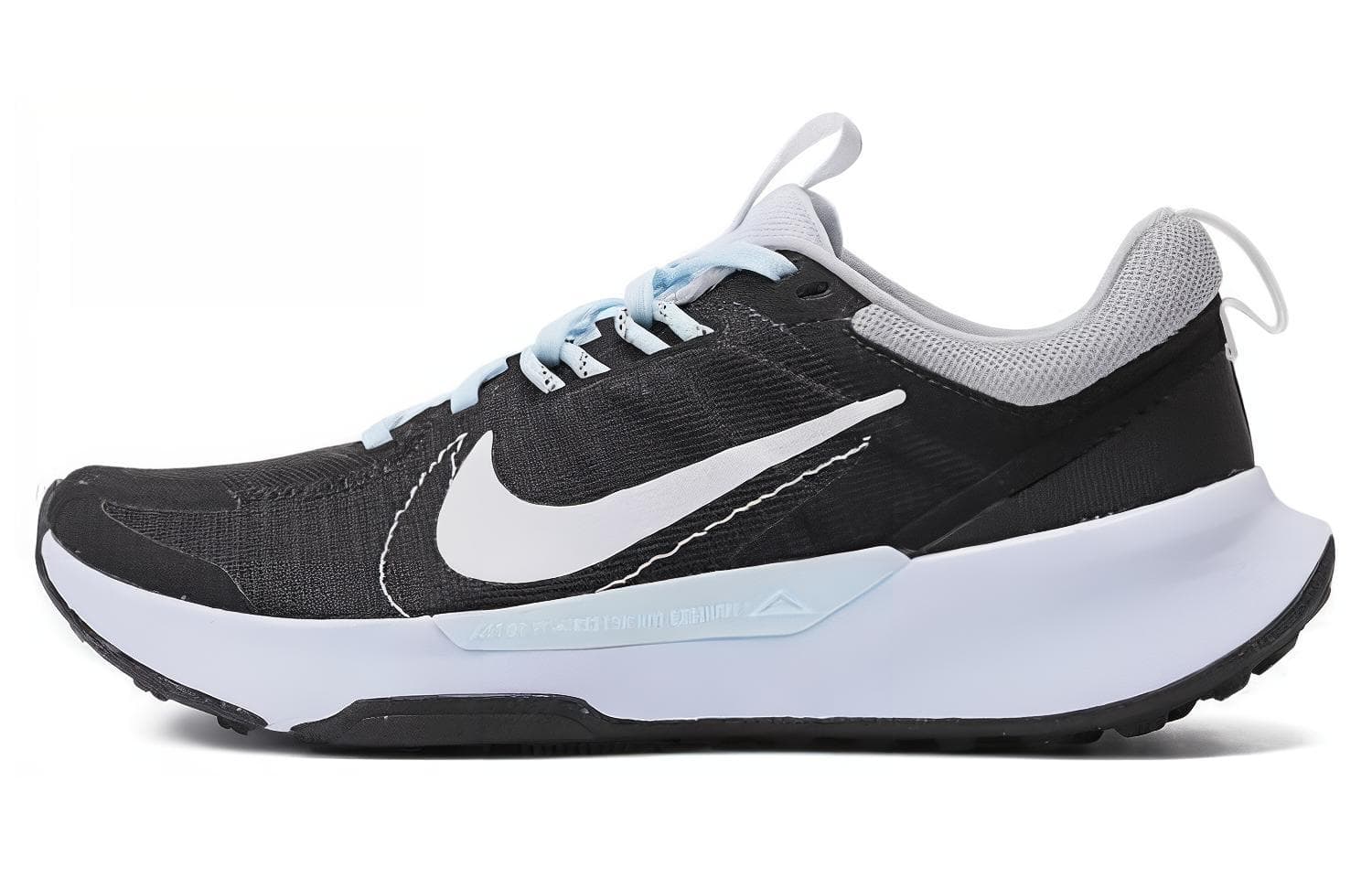 Nike Juniper Trail 2 Next Nature Black Light Smoke Grey Glacier Blue White