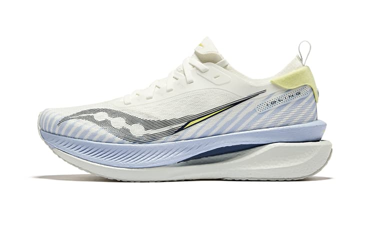 Saucony IDLING Cruise 2 White Blue