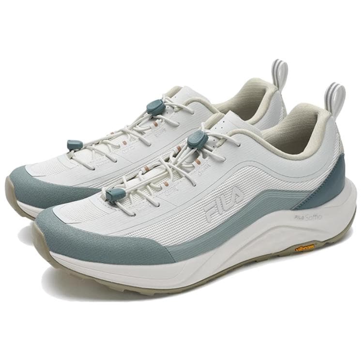 FILA WOLF 2+ White