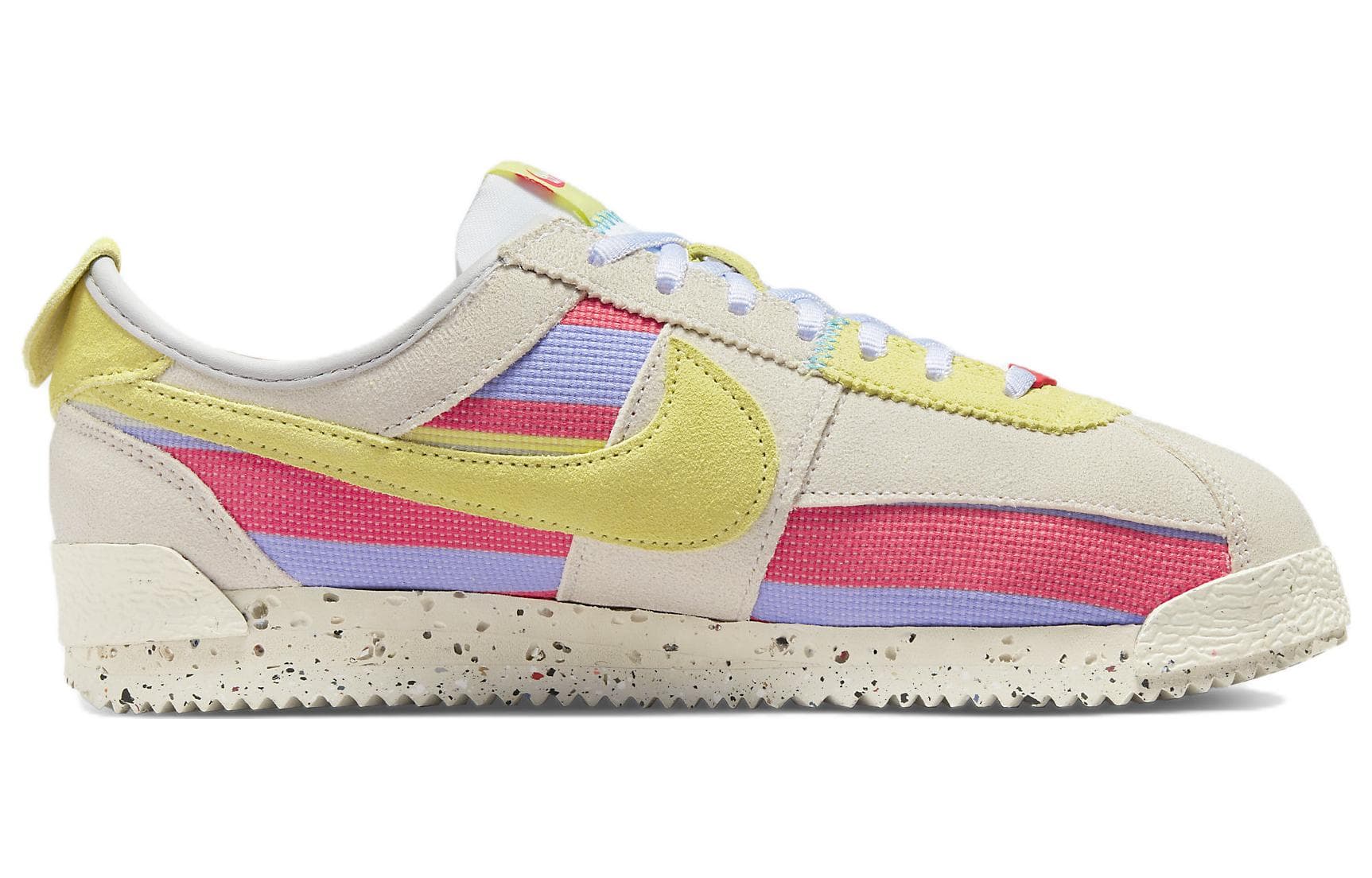 Nike Cortez Union Lemon Frost