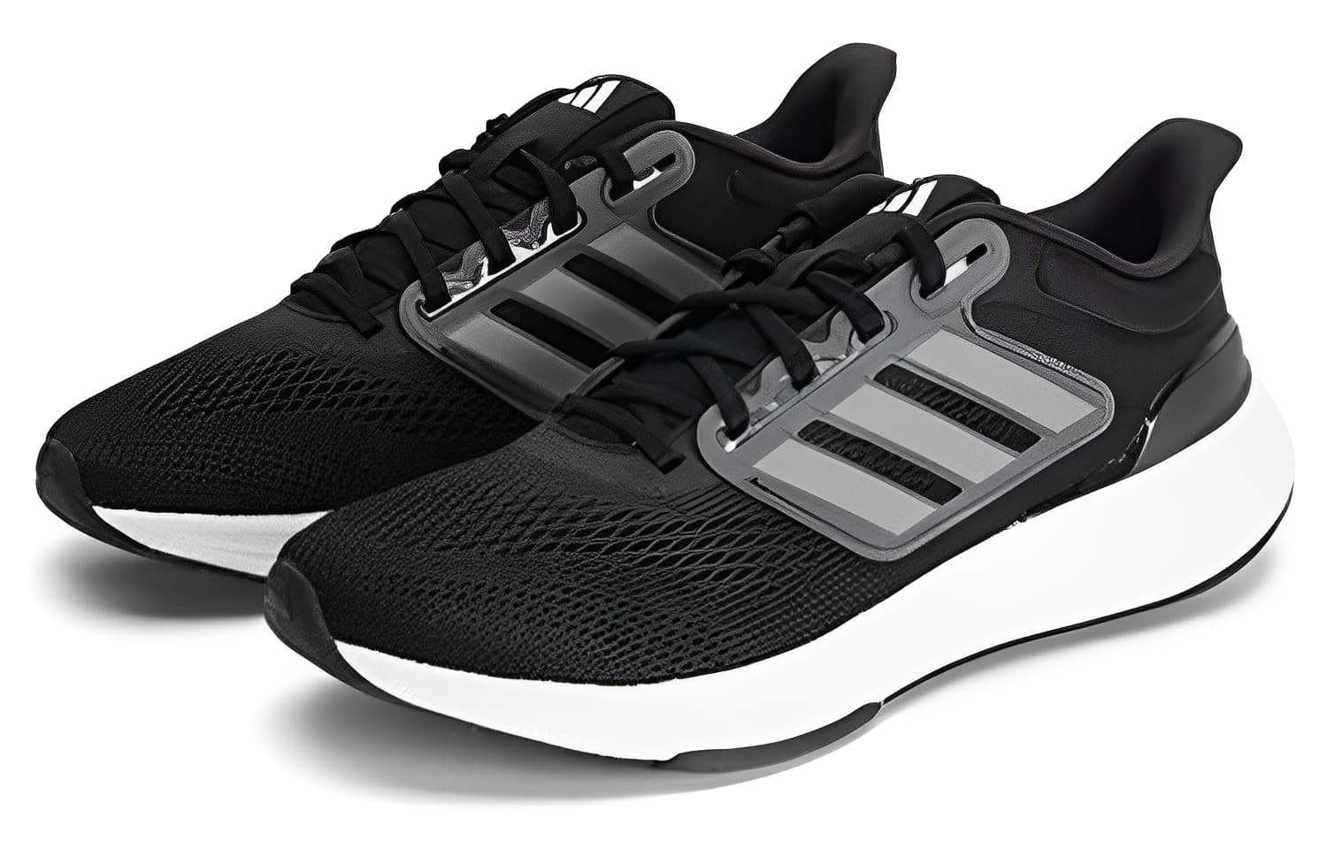 Ultrabounce Adidas 'Black White'