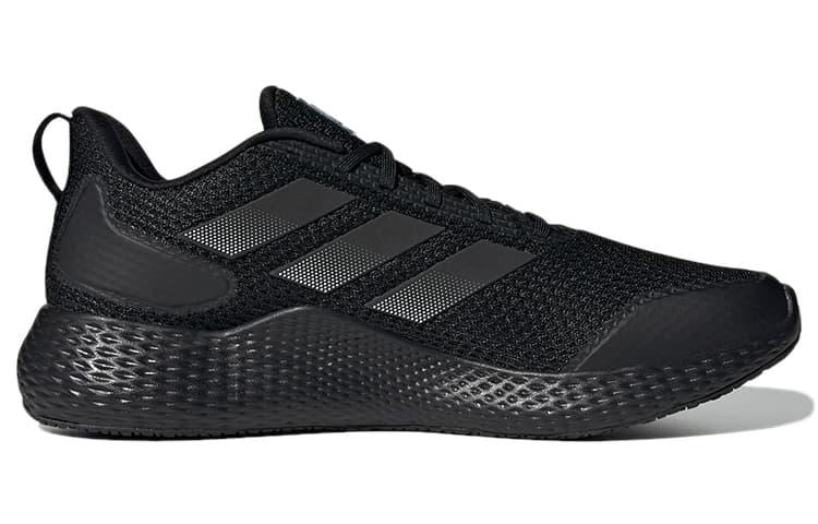 Adidas Edge Gameday 'Black Night Metallic'