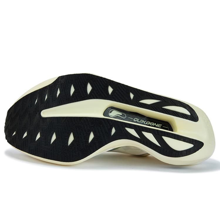 361° Furious Future 2.0 Breathable Height Increasing Carbon Plate Feather White