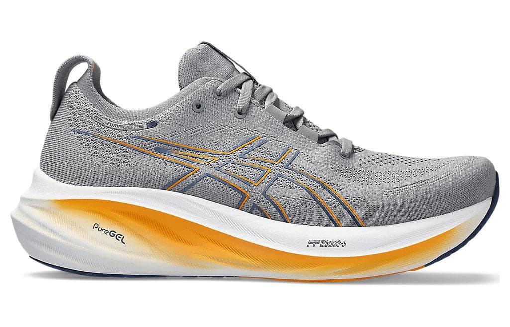 ASICS Gel Nimbus 26 Sheet Thunder Blue