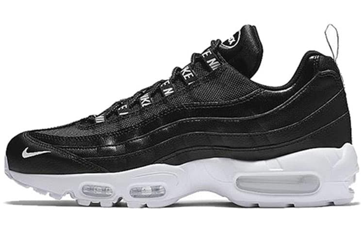 Nike Air Max 95 Overbranding Black