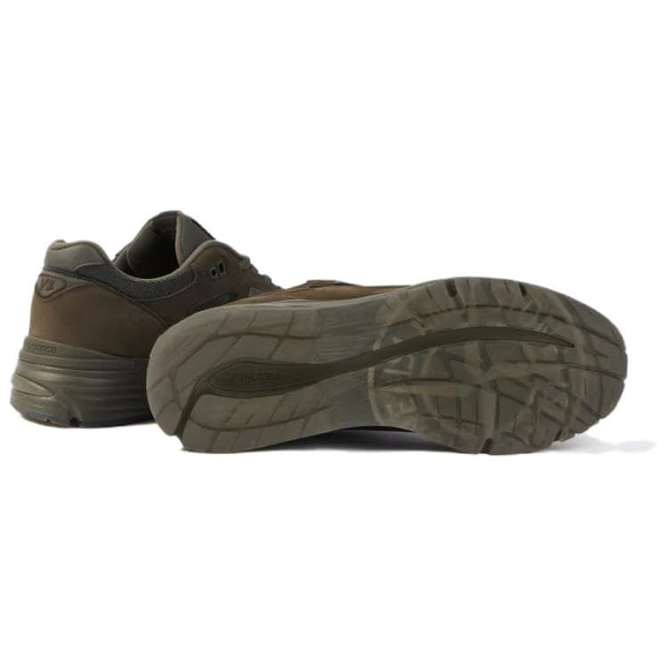991v2 Stone Island x 991v2 New Balance Made in England 'Ghost Pack Military Green'