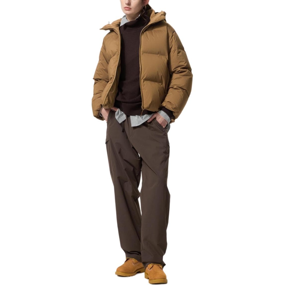 UNIQLO Seamless Down FW25 Down Jacket