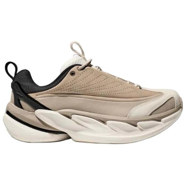 HOKA ONE ONE ELEVON X Coverage Lowtop Brown
