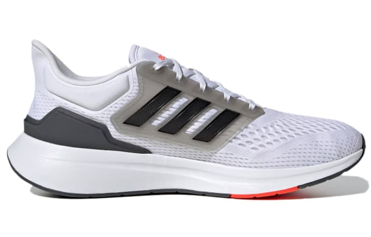 EQ21 Adidas Run 'White Black'