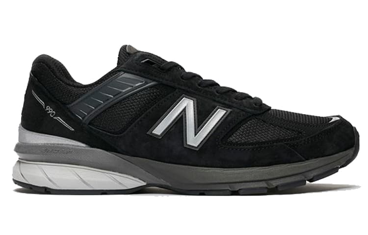 New Balance NB 990 V5 Vintage Textile, Cushioning,