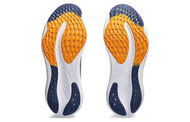 ASICS Gel Nimbus 26 Sheet Thunder Blue