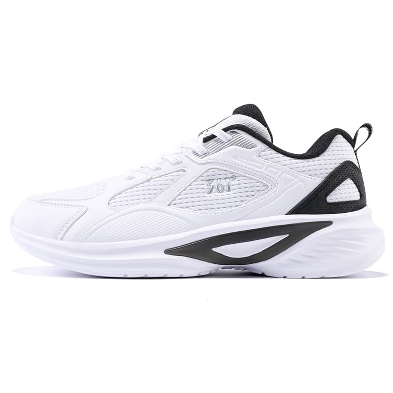 361° Lightweight White Black