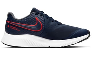 Nike Star Runner 2 Navy/Red GS