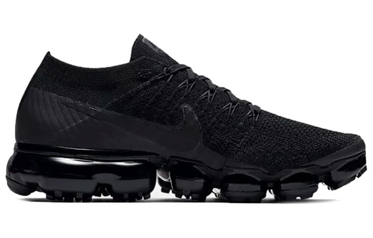 Nike Air VaporMax Triple Noir