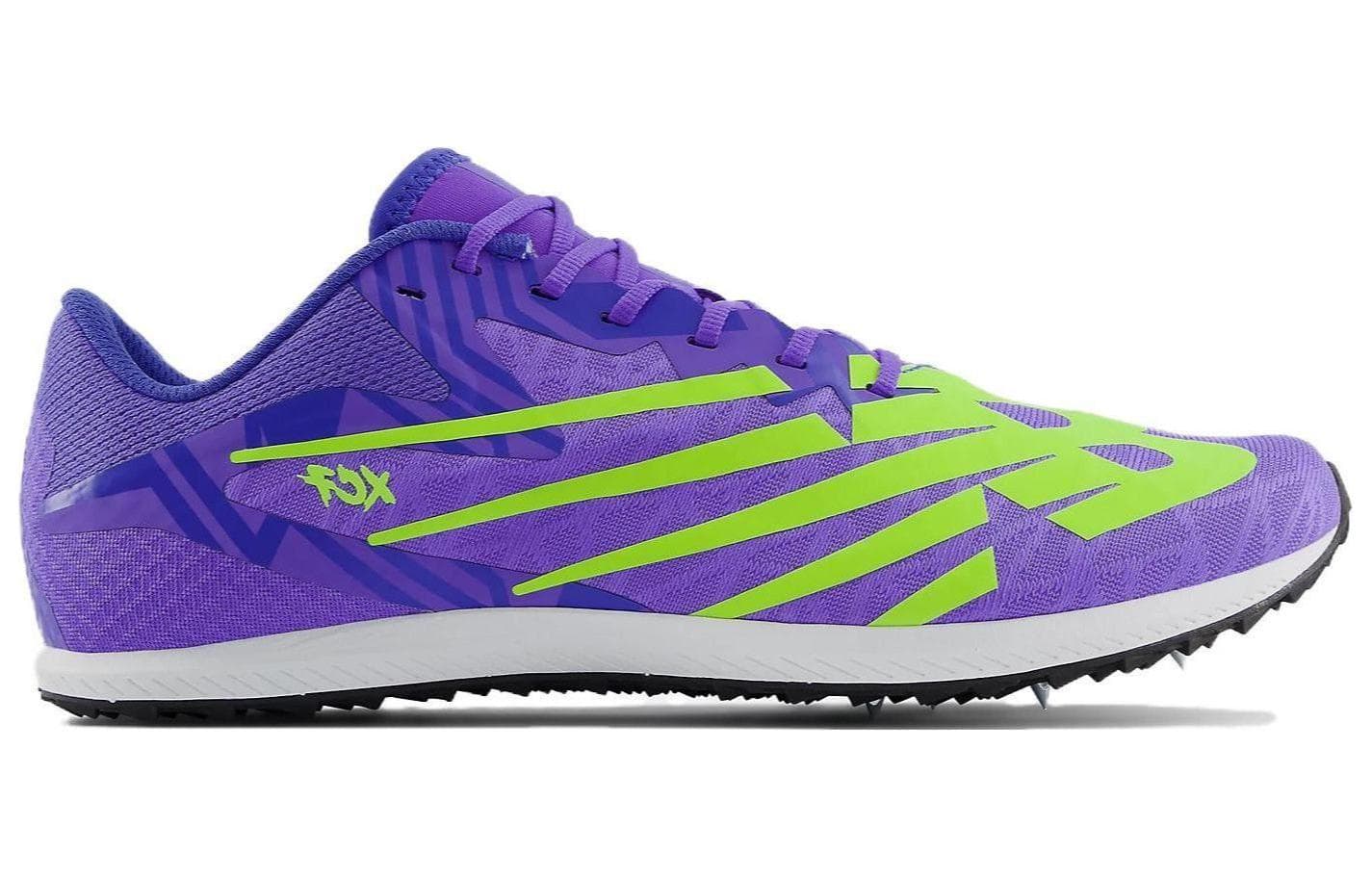 New Balance XC Seven V4 Blue Green