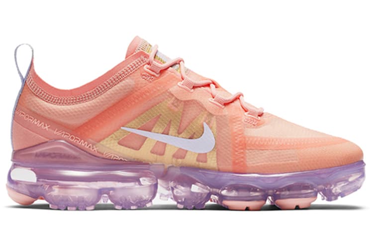 Nike Air VaporMax 2019 Bleached Coral